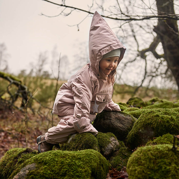 Winterjacke gefüttert mit Fleece aus recyceltem Nylon - Modell: MatWang HW2024 von Mini A Ture kaufen - Kleidung, Babykleidung & mehr