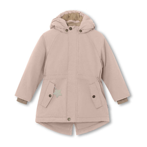 Winterjacke gefüttert mit Fleece und Gummizug am Rücken - Modell: MatVikania von Mini A Ture kaufen - Kleidung, Babykleidung & mehr