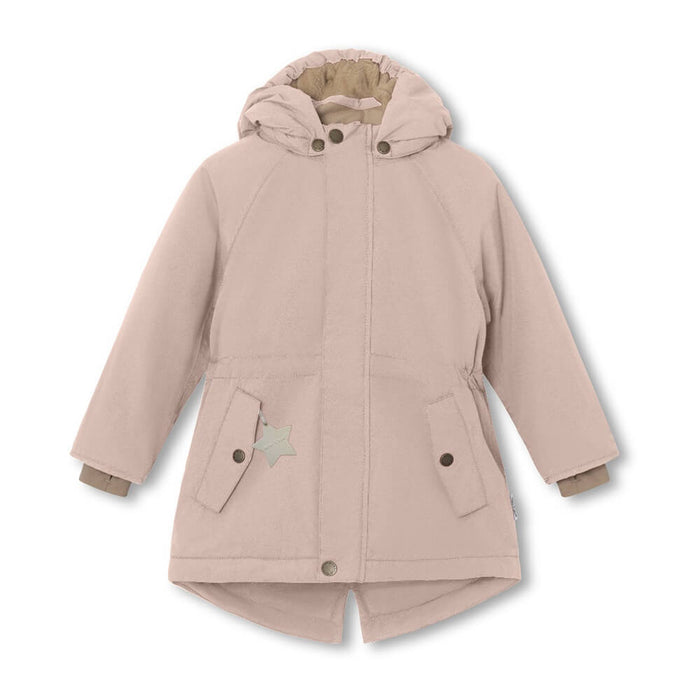 Winterjacke gefüttert mit Fleece und Gummizug am Rücken - Modell: MatVikania von Mini A Ture kaufen - Kleidung, Babykleidung & mehr