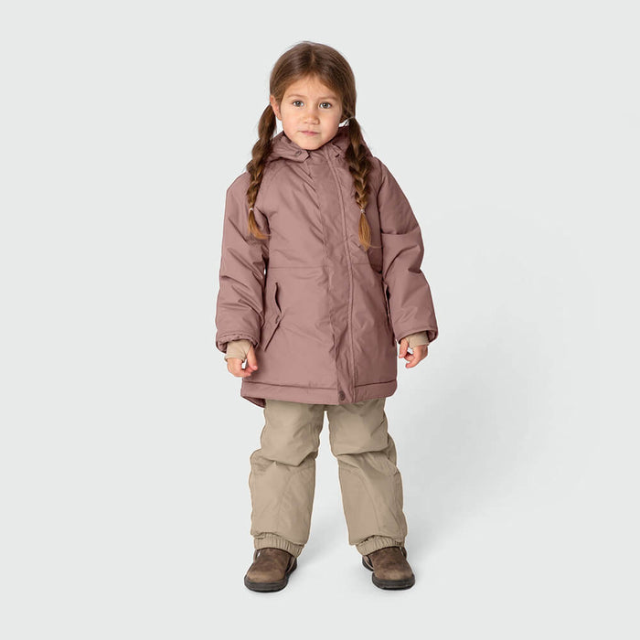 Winterjacke gefüttert mit Fleece und Gummizug am Rücken - Modell: MatVikania von Mini A Ture kaufen - Kleidung, Babykleidung & mehr