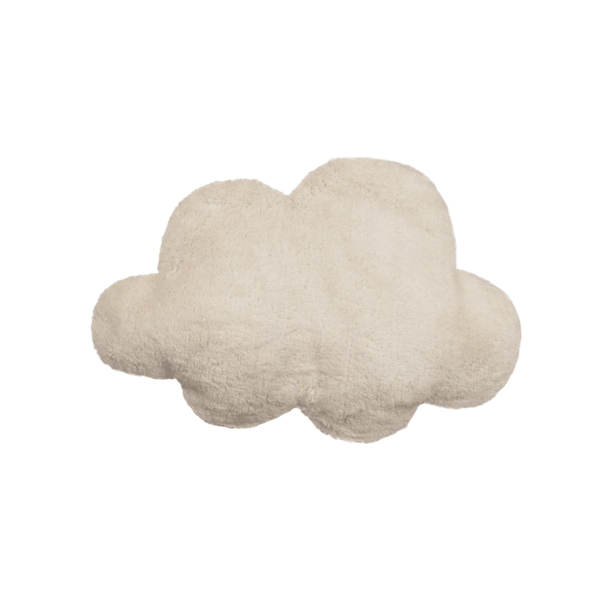 Kuscheltier Wolke Wärmekissen
