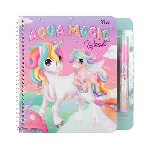 Ylvi Aqua Magic Book von Depesche kaufen - Alltagshelfer, Spielzeug, Geschenke, Babykleidung & mehr