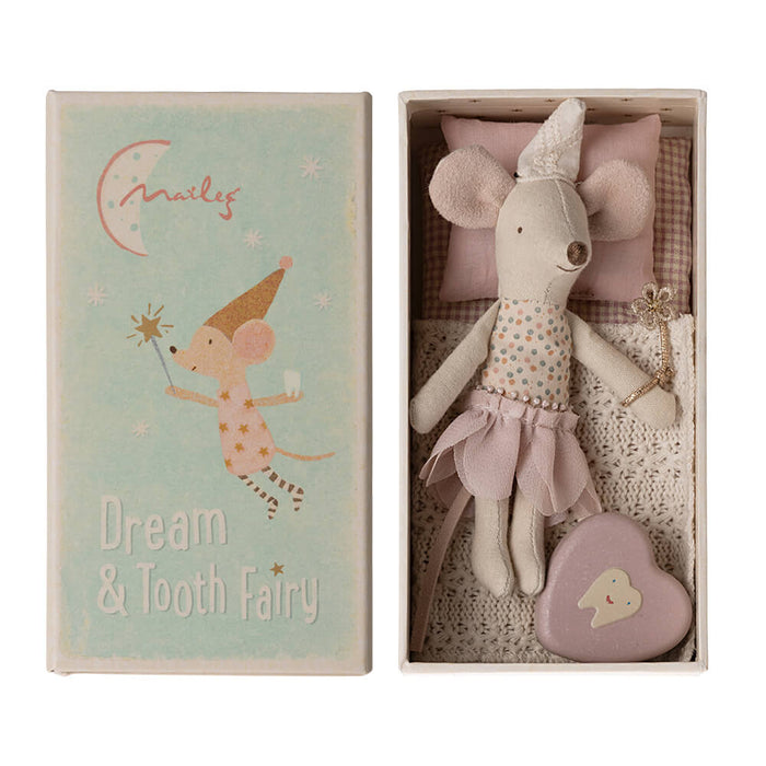 Zahnfee in Streichholzschachtel von Maileg kaufen - Spielzeug, Geschenke, Babykleidung & mehr