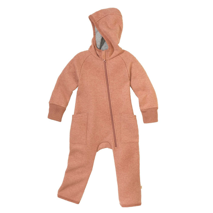 Zipp - Overall aus 100% Bio - Merinowolle von disana kaufen - Kleidung, Babykleidung & mehr