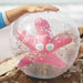 3D Beach Ball - Aufblasbarer Strandball aus 100% PVC von Sunnylife kaufen - Spielzeug, Babykleidung & mehr
