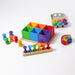 6er Sortierhilfe aus Holz von Grimm´s kaufen - Spielzeug, Kinderzimmer, Alltagshelfer, Geschenke, Babykleidung & mehr