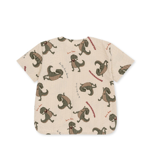 Ace Short Sleeve Shirt - Kurzarm aus Bio-Baumwolle GOTS von Konges Slojd kaufen - Kleidung, Babykleidung & mehr