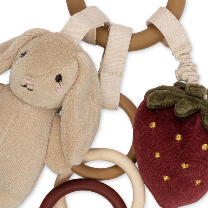 Activity Ring aus Bio-Baumwolle von Konges Slojd kaufen - Baby, Kinderzimmer, Geschenke, Babykleidung & mehr
