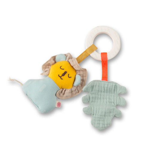 Activity Toy mit Beißring aus Bio Baumwolle GOTS von Sanetta kaufen - Baby, Spielzeug, Babykleidung & mehr