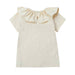 Addie T-Shirt mit Rüschenkragen von Donsje kaufen - Kleidung, Babykleidung & mehr