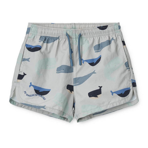 Aiden Printed Board Shorts - Badehose aus 100% recyceltes Polyester von Liewood kaufen - Kleidung, Babykleidung & mehr