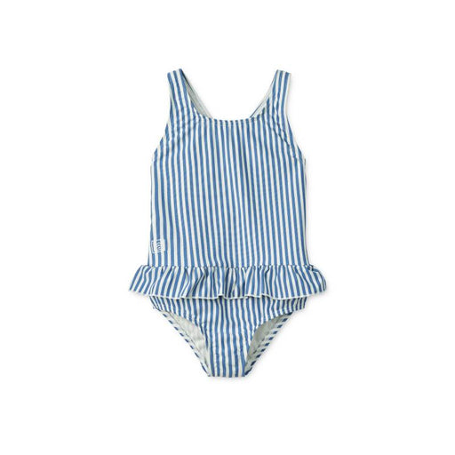 Amara Printed Swimsuit/Badeanzug aus recyceltem Polyester UPF 40+ von Liewood kaufen - Kleidung, Babykleidung & mehr