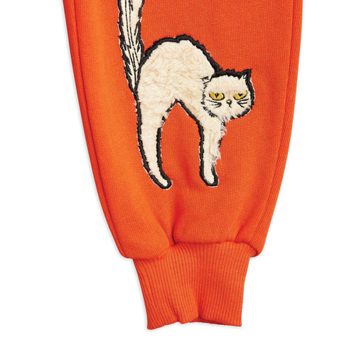 Angry Cat Sweatpants - Jogginghose aus100% GOTS Bio Baumwolle von mini rodini kaufen - Kleidung, Babykleidung & mehr