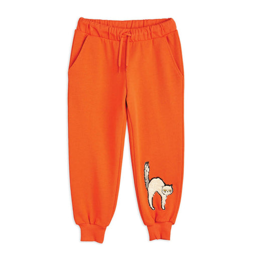 Angry Cat Sweatpants - Jogginghose aus100% GOTS Bio Baumwolle von mini rodini kaufen - Kleidung, Babykleidung & mehr