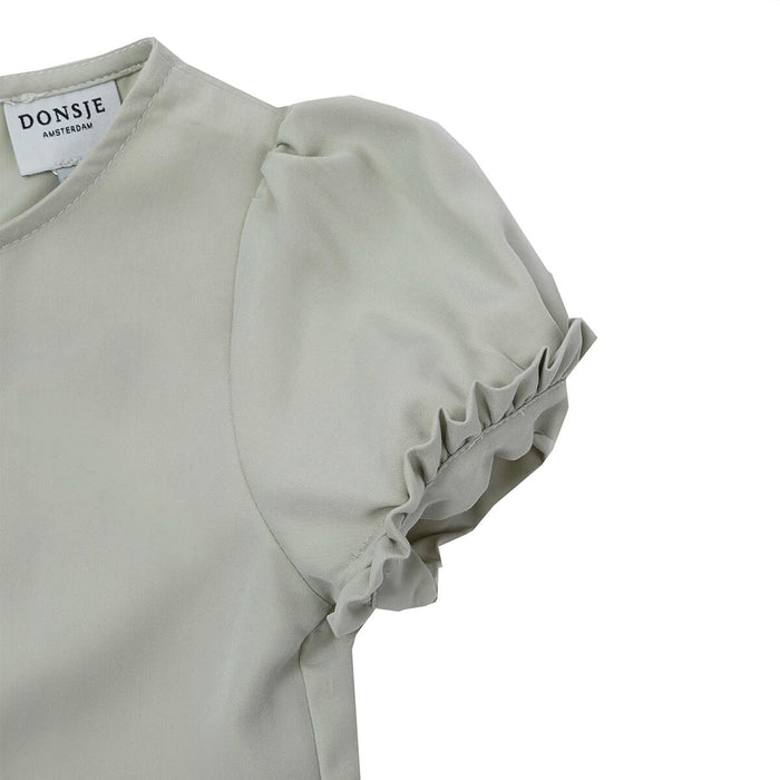Anmi Jumpsuit - aus Viskose von Donsje kaufen - Kleidung, Babykleidung & mehr