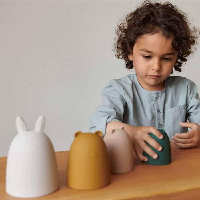 Anneli Nesting Toy - Stapelspielzeug von Liewood kaufen - Spielzeug,, Babykleidung & mehr