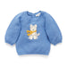 Arctic Friends Jumper - Strickpullover aus Bio-Baumwolle & Wolle von Purebaby Organic kaufen - Kleidung, Babykleidung & mehr