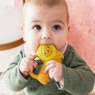 Baby Beißring Donna Wilson Kollektion von Oli&Carol kaufen - Baby, Alltagshelfer, Geschenke, Babykleidung & mehr