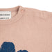 Baby Big Flower Puff Sleeves Sweatshirt aus Bio Baumwolle von Bobo Choses kaufen - Kleidung, Babykleidung & mehr