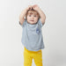 Baby Blue Stripes T-Shirt - kurzarm aus Bio Baumwolle von Bobo Choses kaufen - Kleidung, Babykleidung & mehr