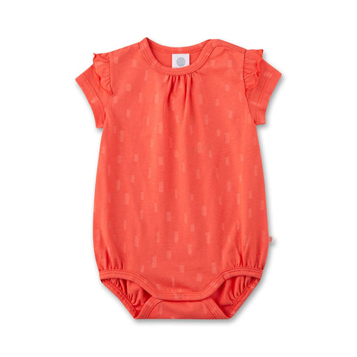Baby Body Gepunktet Kurzarm aus 100% Bio Baumwolle GOTS von Sanetta kaufen - Kleidung, Babykleidung & mehr