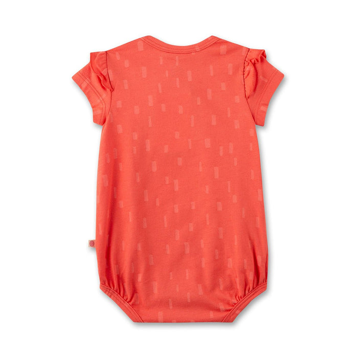 Baby Body Gepunktet Kurzarm aus 100% Bio Baumwolle GOTS von Sanetta kaufen - Kleidung, Babykleidung & mehr
