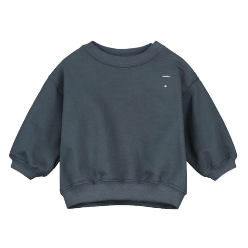 Baby Dropped Shoulder Sweater aus Bio-Baumwolle GOTS von Gray Label kaufen - Kleidung, Babykleidung & mehr