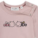 Baby Langarmshirt mit Print aus 100% GOTS Bio-Baumwolle von Sanetta kaufen - Kleidung, Babykleidung & mehr