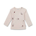 Baby Langarmshirt mit Rüschen aus 100% GOTS Bio-Baumwolle von Sanetta kaufen - Kleidung, Babykleidung & mehr