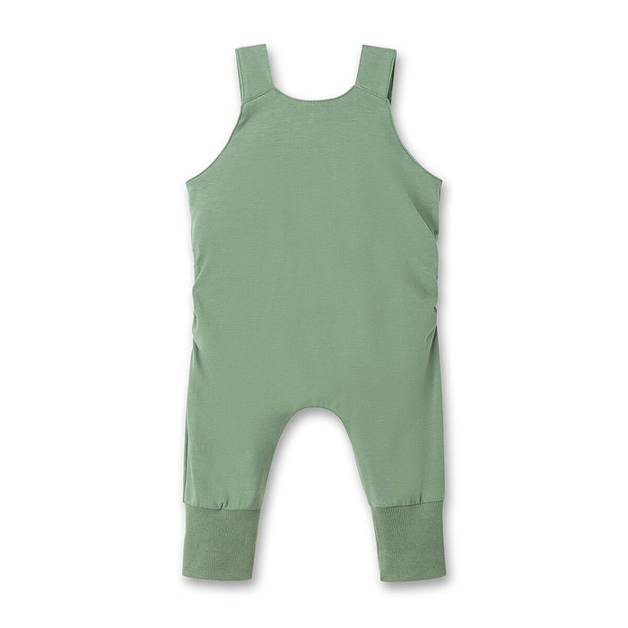 Baby Latzhose aus Bio Baumwolle GOTS von Sanetta kaufen - Kleidung, Babykleidung & mehr
