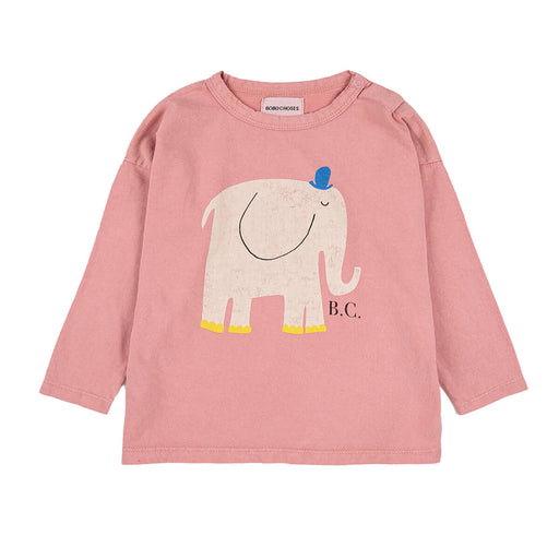 Baby Longsleeve T-Shirt aus 100% Bio Baumwolle von Bobo Choses kaufen - Kleidung, Babykleidung & mehr