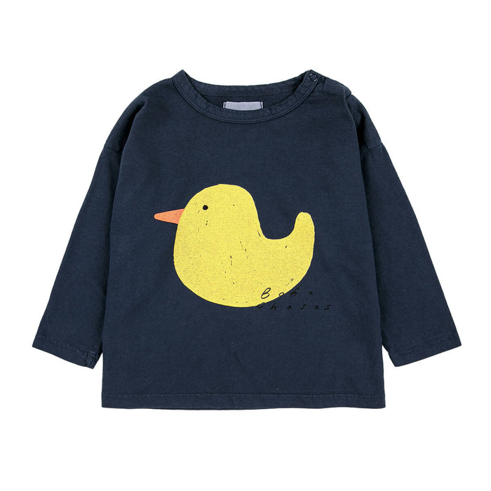 Baby Longsleeve T-Shirt aus 100% Bio Baumwolle von Bobo Choses kaufen - Kleidung, Babykleidung & mehr