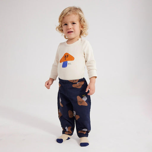 Baby Mr. Mushroom Body - Langarm aus Bio-Baumwolle von Bobo Choses kaufen - Kleidung, Babykleidung & mehr