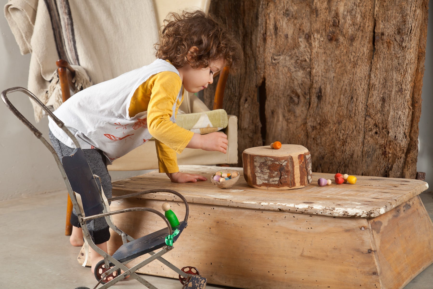 Baby Nins von Grapat kaufen - Spielzeuge, Babykleidung & mehr