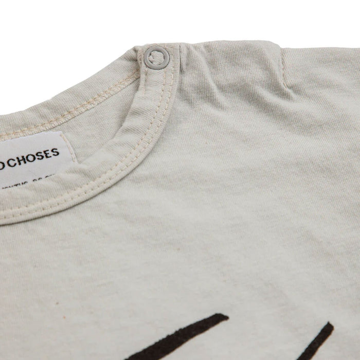 Baby Play the Drum T-Shirt aus 100% Bio Baumwolle von Bobo Choses kaufen - Kleidung, Babykleidung & mehr