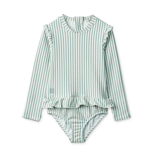 Baby Printed Swimsuit - Badeanzug aus recyceltem Polyester UPF 40+ Modell: Sille von Liewood kaufen - Kleidung, Babykleidung & mehr