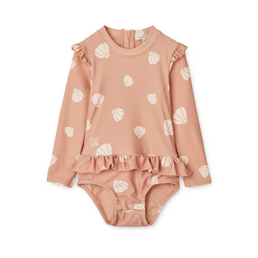 Baby Printed Swimsuit - Badeanzug aus recyceltem Polyester UPF 40+ Modell: Sille von Liewood kaufen - Kleidung, Babykleidung & mehr
