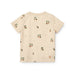 Baby Printed T-Shirt aus Bio-Baumwolle Modell: Apia von Liewood kaufen - Kleidung, Babykleidung & mehr