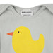 Baby Rubber Duck Body - Langarm aus BCI Baumwolle von Bobo Choses kaufen - Kleidung, Babykleidung & mehr