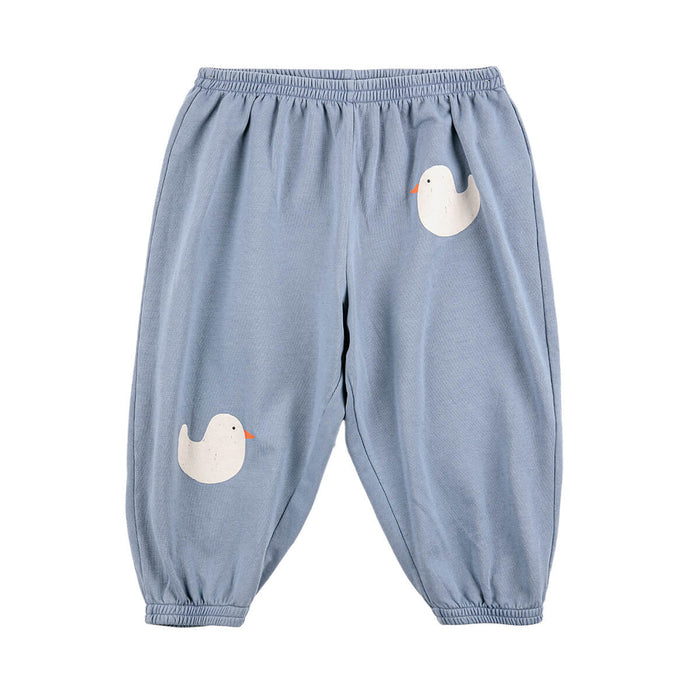 Baby Rubber Duck Jogging Pants aus 100% Bio Baumwolle von Bobo Choses kaufen - Kleidung, Babykleidung & mehr