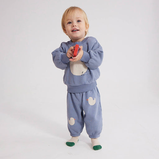 Baby Rubber Duck Jogging Pants aus 100% Bio Baumwolle von Bobo Choses kaufen - Kleidung, Babykleidung & mehr