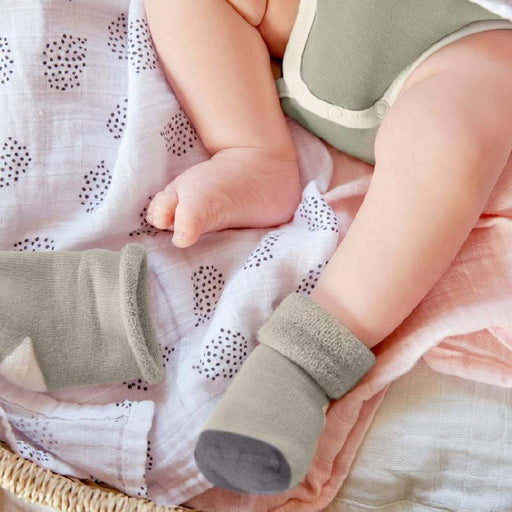 Baby Socks 3er Set aus Bio-Baumwolle GOTS von Lässig kaufen - Kleidung, Babykleidung & mehr