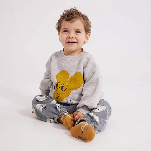 Baby Sweatshirt aus Bio Baumwolle von Bobo Choses kaufen - Kleidung, Babykleidung & mehr