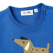 Baby T-Shirt mit Hunde-Print aus 100% GOTS Bio-Baumwolle von Sanetta kaufen - Kleidung, Babykleidung & mehr