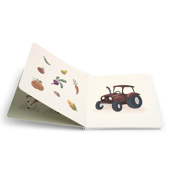 Babybuch aus Pappe ab 12 Monate von Filibabba kaufen - Spielzeug, Geschenke, Babykleidung & mehr