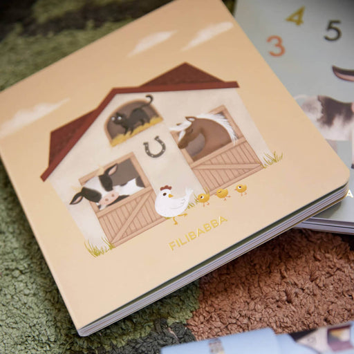 Babybuch aus Pappe ab 12 Monate von Filibabba kaufen - Spielzeug, Geschenke, Babykleidung & mehr