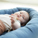 Babynest Premium - Allergenfrei aus Kapok von Filibabba kaufen - Baby, Babykleidung & mehr