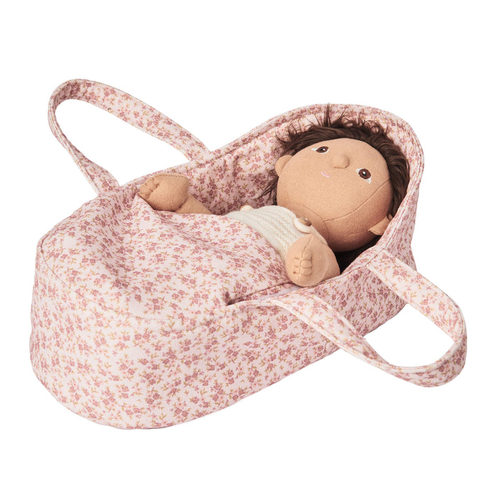 Babytrage - Dinkum Dolls Carry Cot (ARTIKEL unvollst.) von Olli Ella kaufen - Spielzeug, Geschenke, Babykleidung & mehr