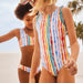Badeanzug aus Recyceltem Polyester Modell: Noona von Molo kaufen - Kleidung, Babykleidung & mehr