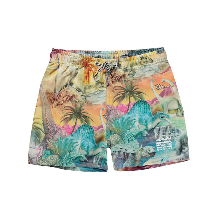 Badehose Shorts aus 100% Recyceltem Polyester Modell: Niko von Molo kaufen - Kleidung, Babykleidung & mehr